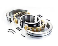 ICAN剖分式調心滾子軸承