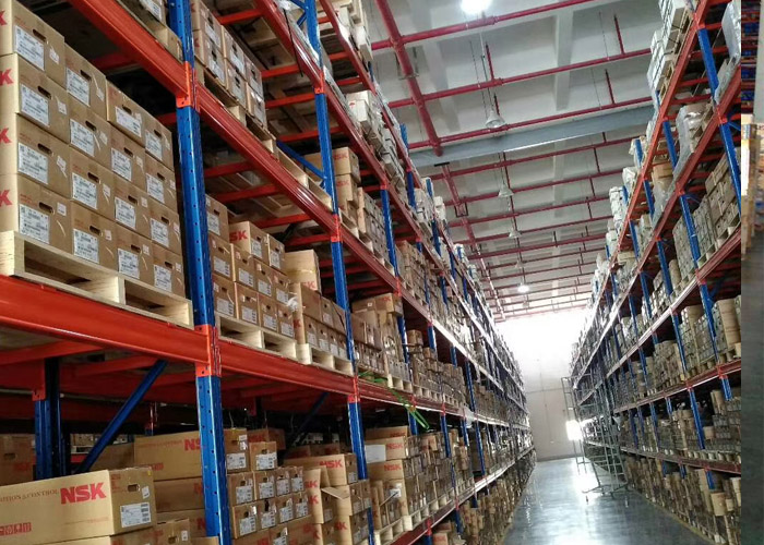 聯創百通軸承庫充